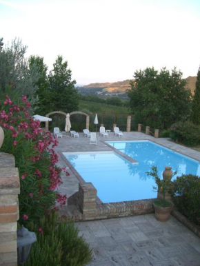 Отель Agriturismo La Campana  Монтефиоре Делль'азо